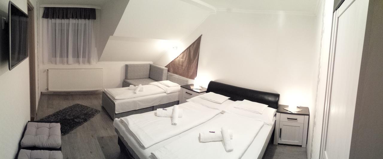 Szabo Vendeghaz Hotel Villány Eksteriør billede