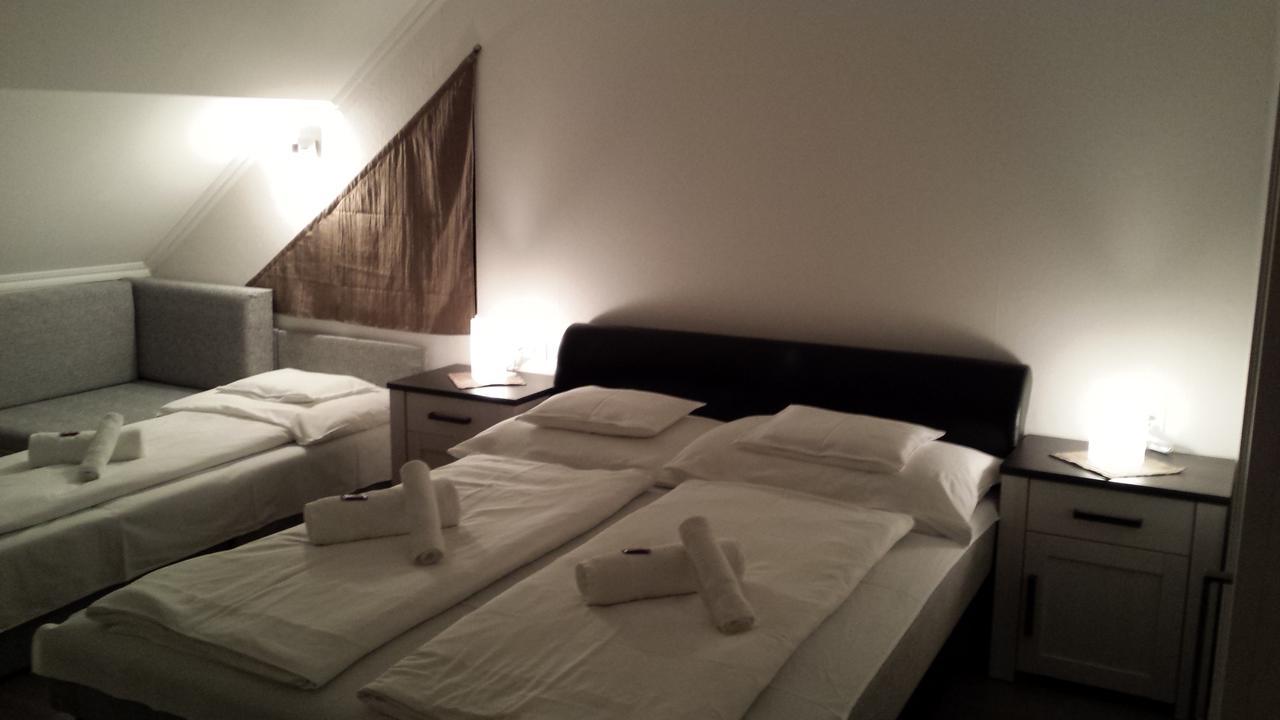 Szabo Vendeghaz Hotel Villány Eksteriør billede