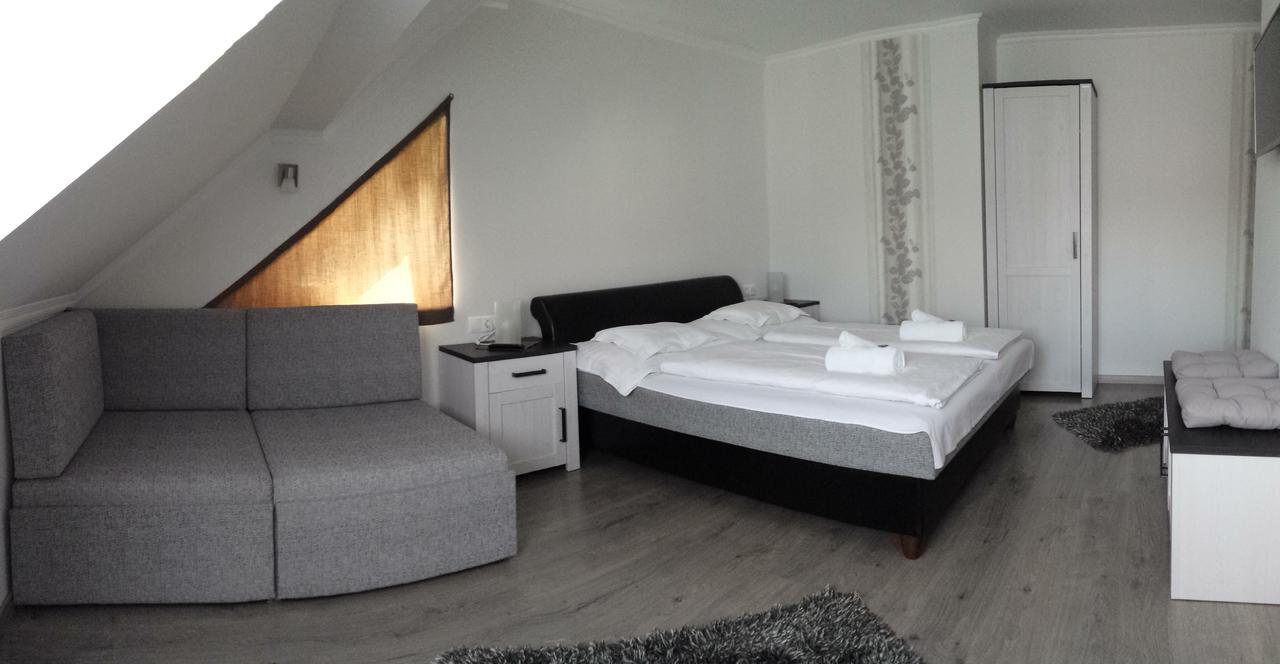 Szabo Vendeghaz Hotel Villány Eksteriør billede