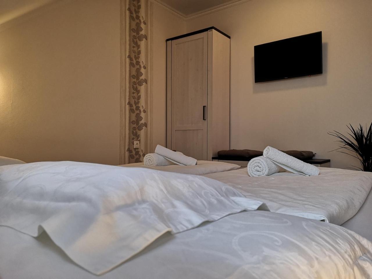 Szabo Vendeghaz Hotel Villány Eksteriør billede