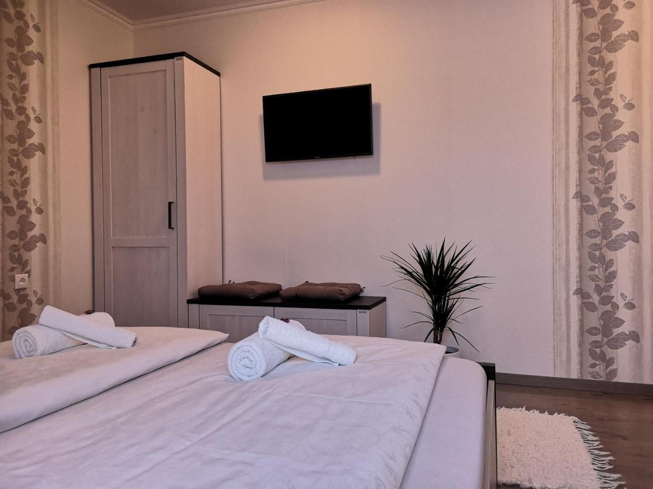 Szabo Vendeghaz Hotel Villány Eksteriør billede